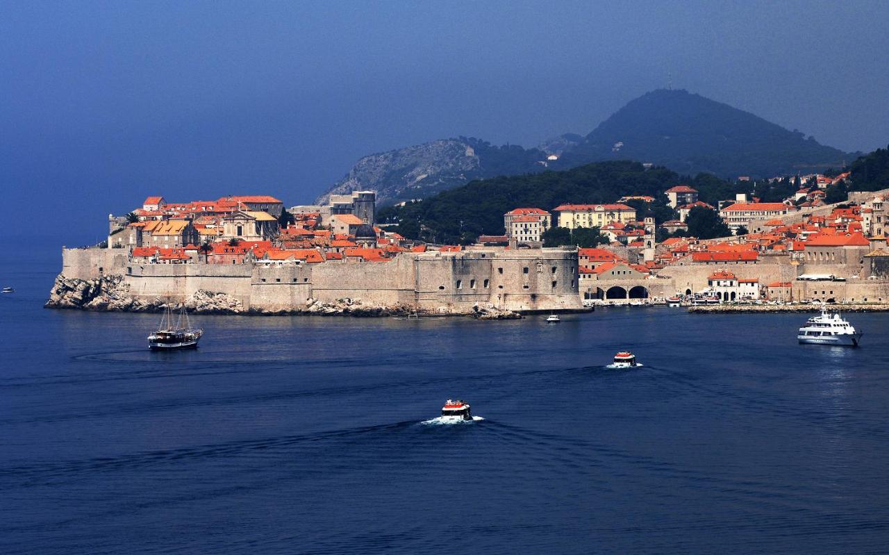 Dubrovnik Throne Suite IV Luaran gambar