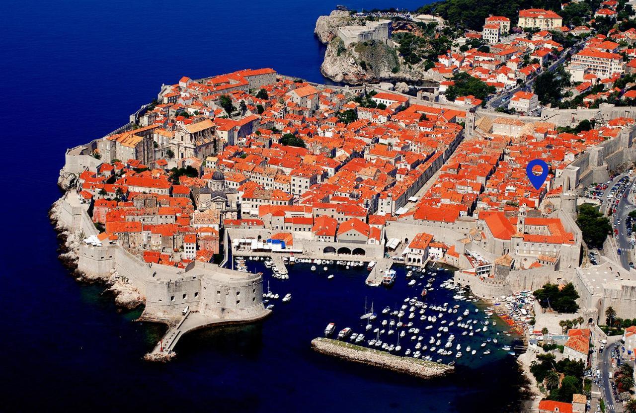 Dubrovnik Throne Suite IV Luaran gambar