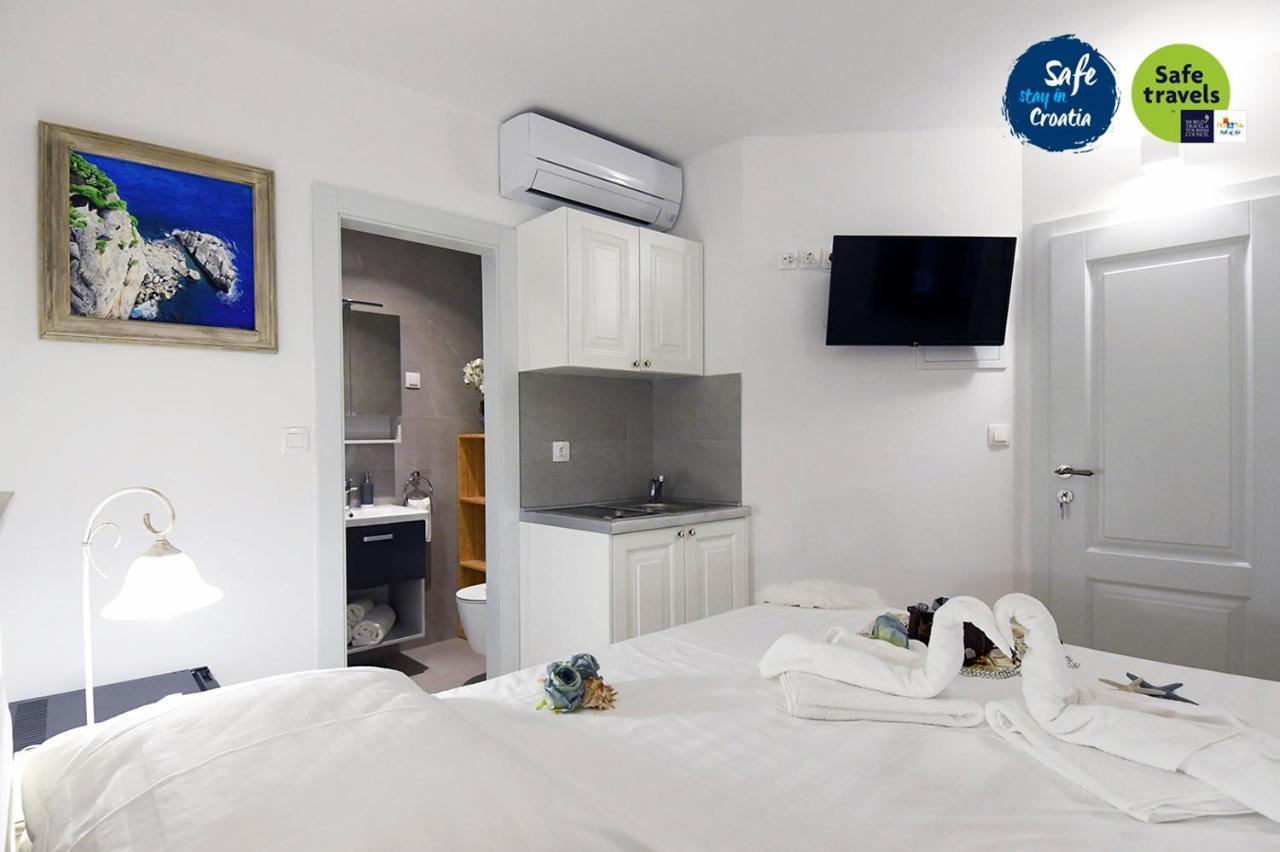 Dubrovnik Throne Suite IV Luaran gambar